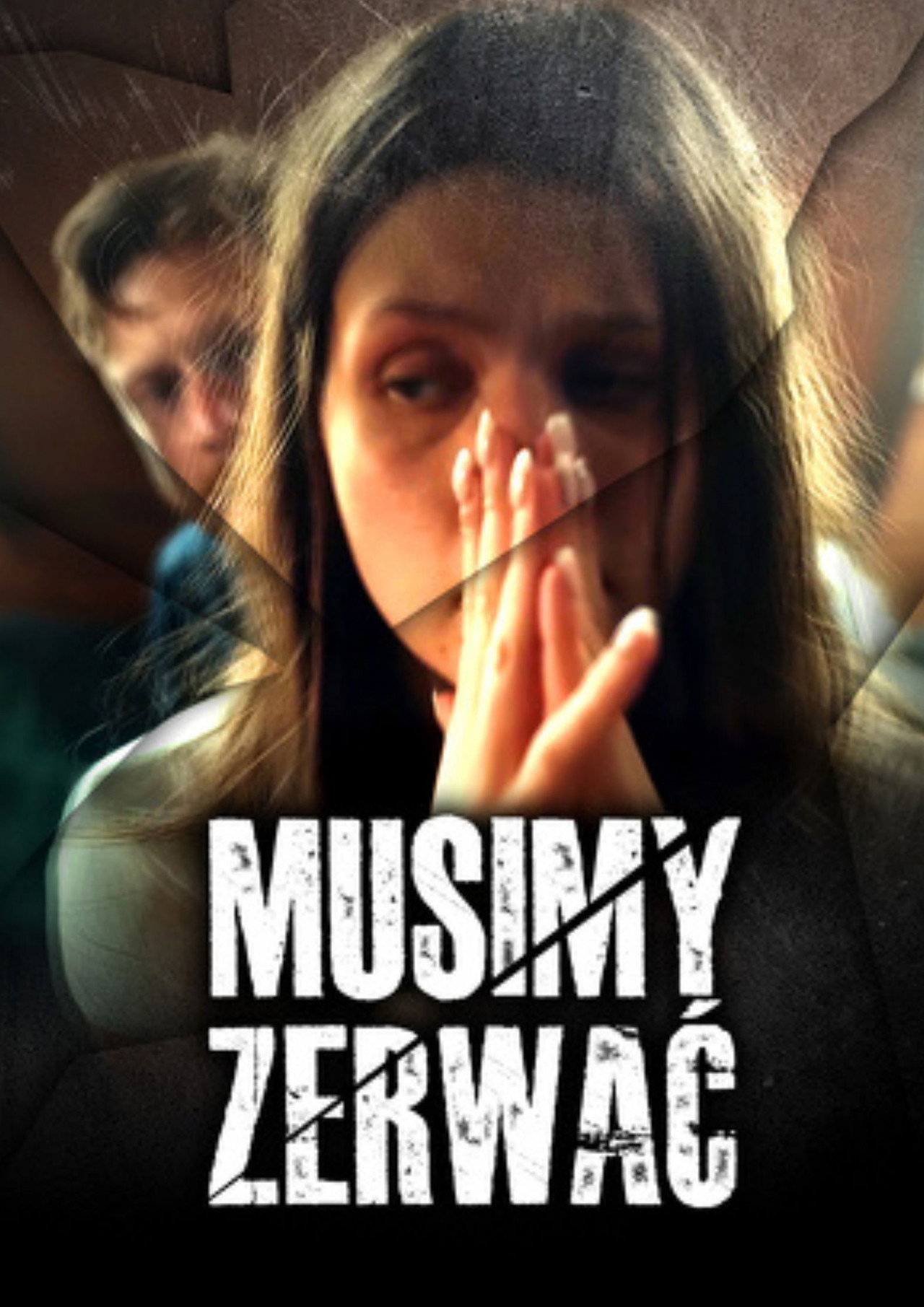 MUSIMY ZERWAĆ filmaffisch