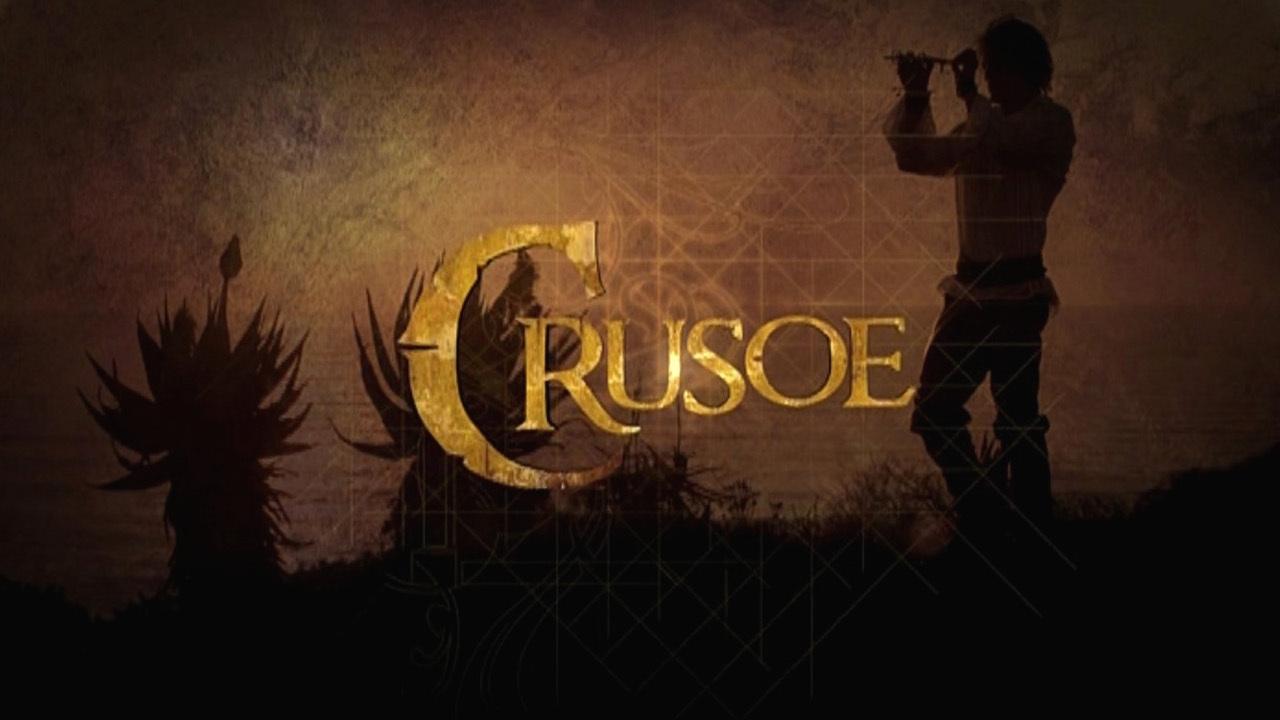 Crusoé background