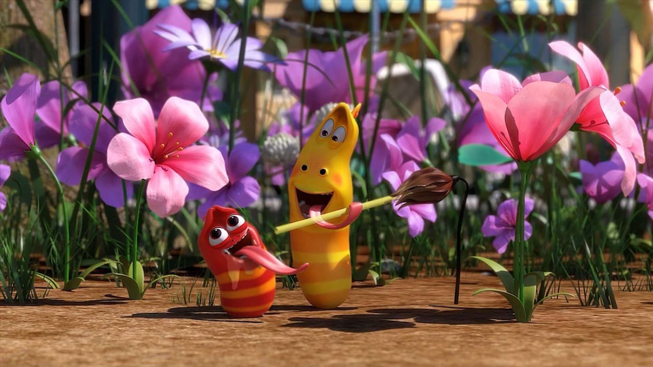 Larva - Season 3 Episode 30 : Cancan