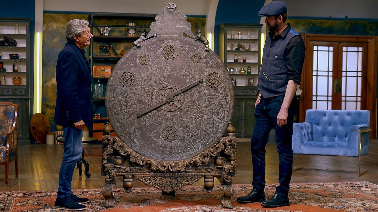 The Bidding Room - Season 5 Episode 9 : Astronomical Clock