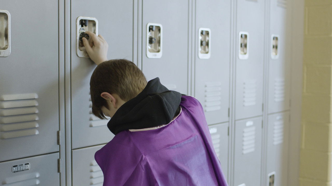Purple Cape backdrop