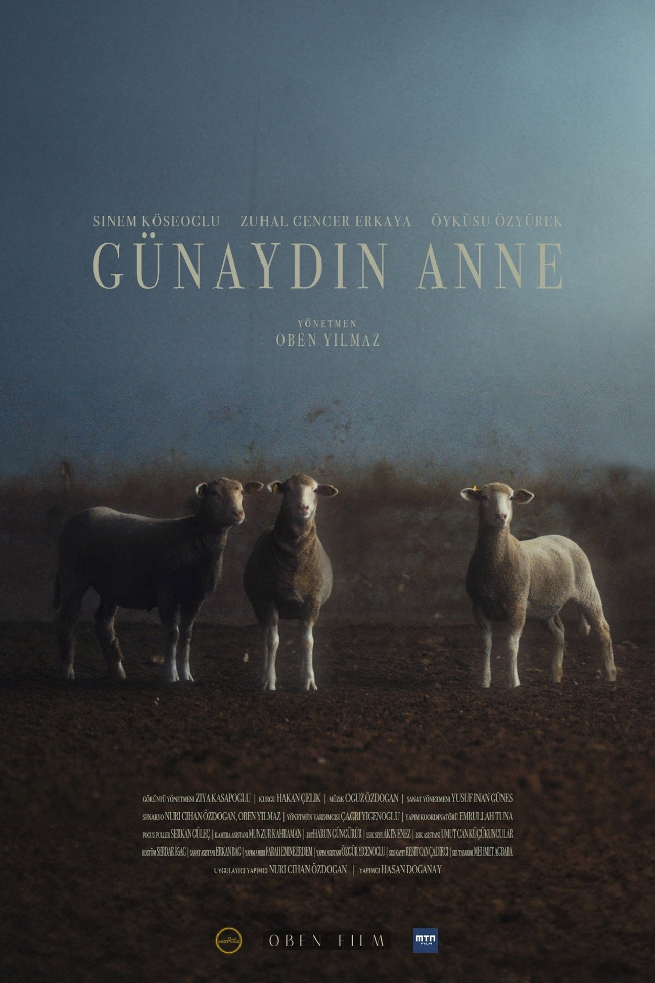 Günaydın Anne filmaffisch