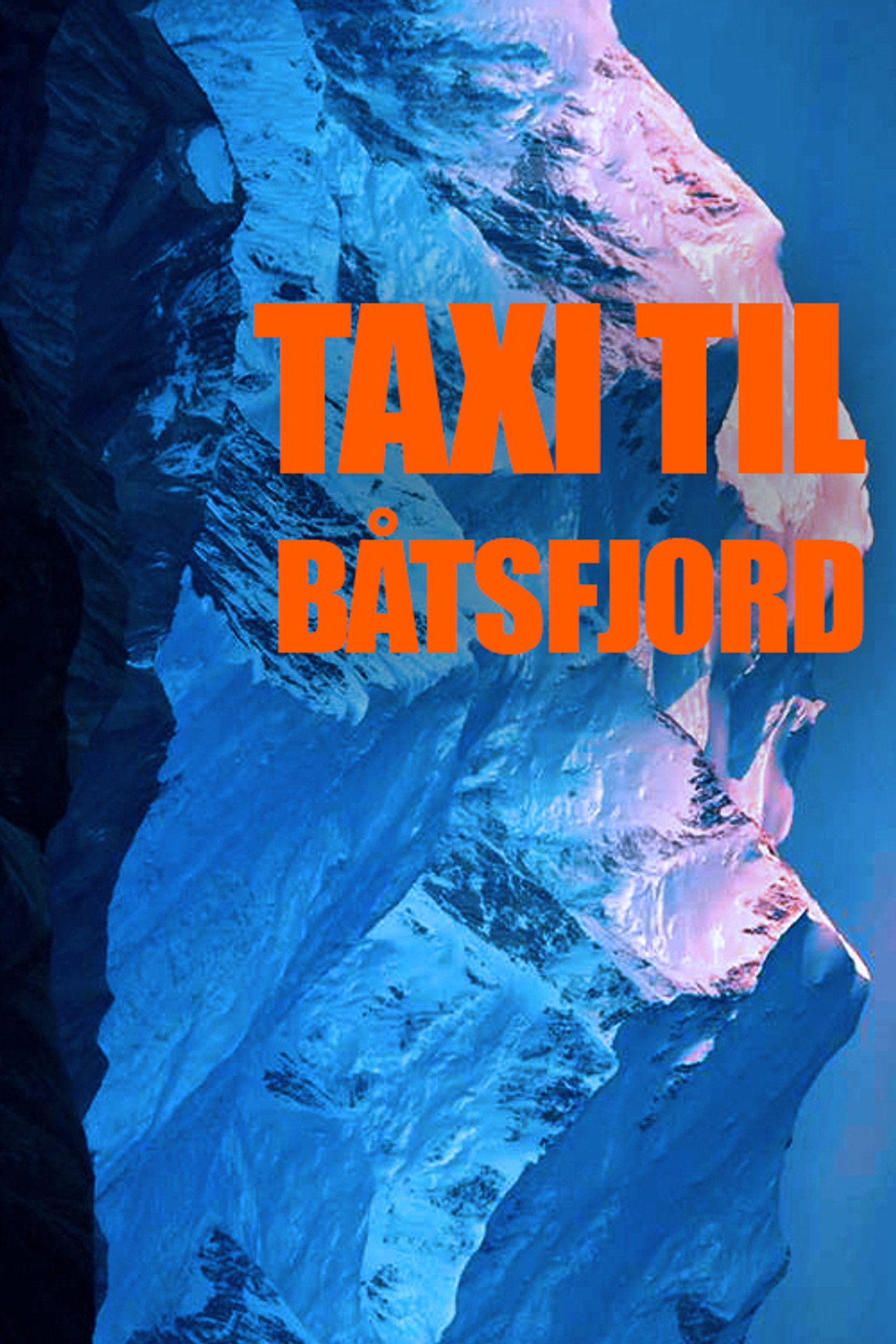 Taxi til Båtsfjord Backdrop