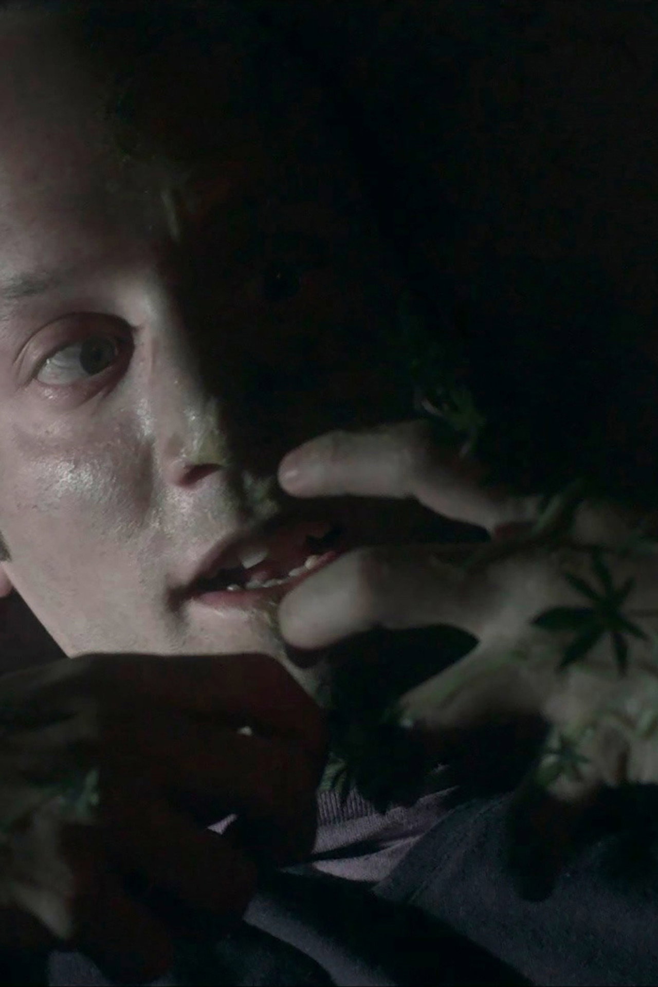 Anja Ganja filmaffisch