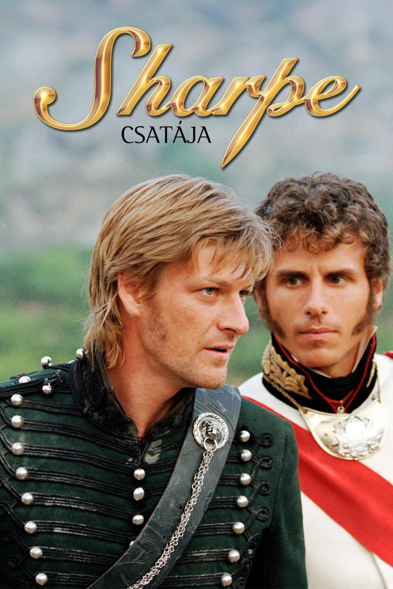 Sharpe csatája – plakát 2