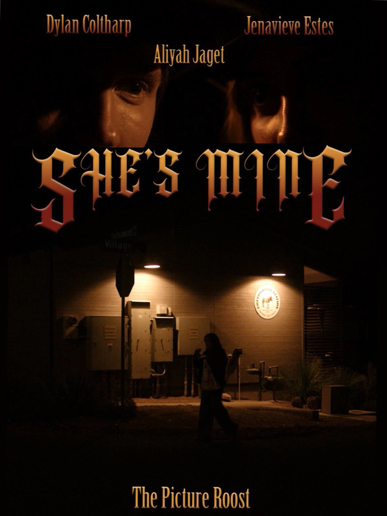 She's Mine filmaffisch