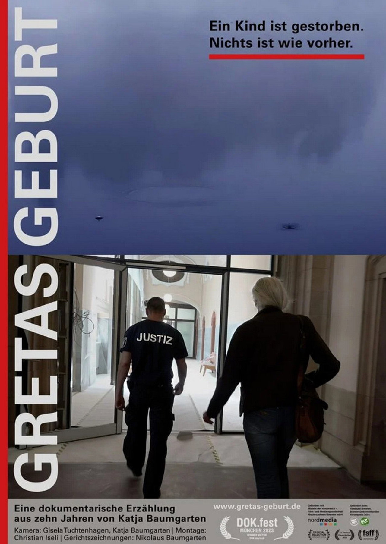 Gretas Geburt