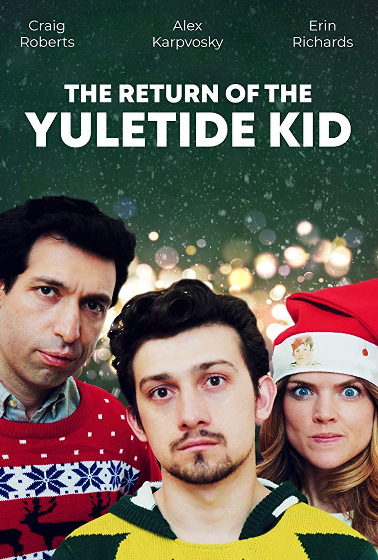 The Return of the Yuletide Kid The Return of the Yuletide Kid