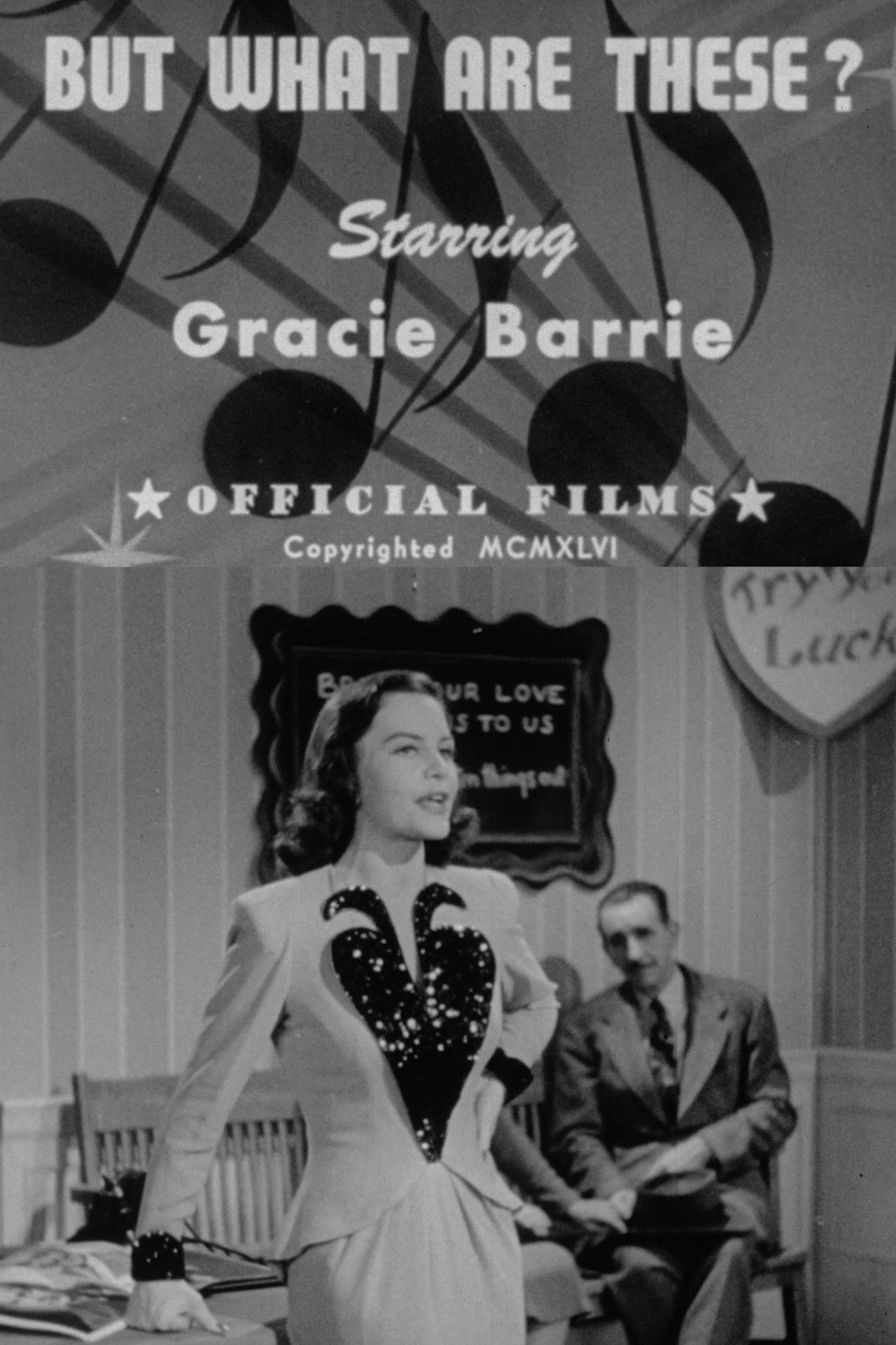 But What Are These? Backdrop