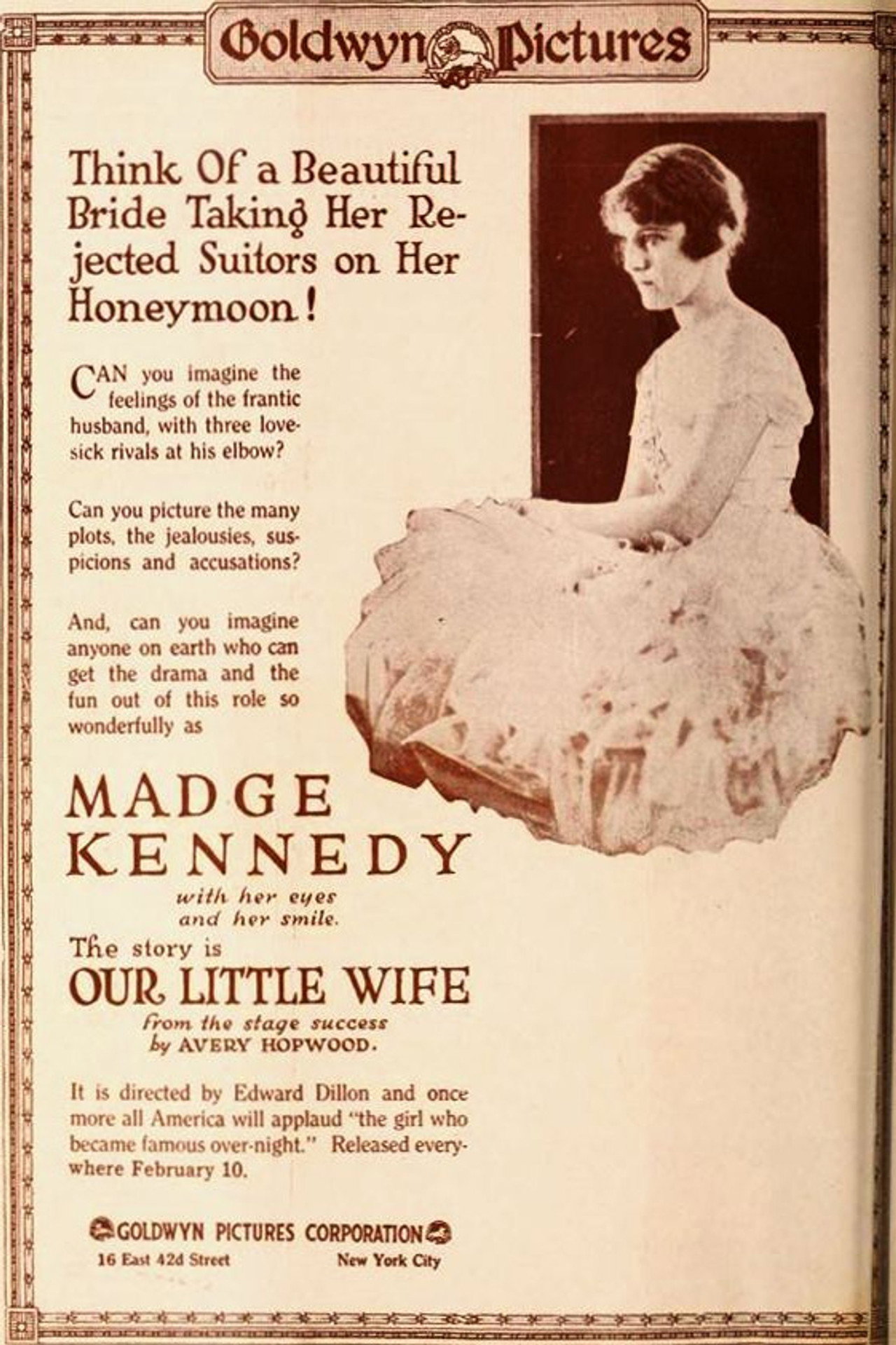 Our Little Wife