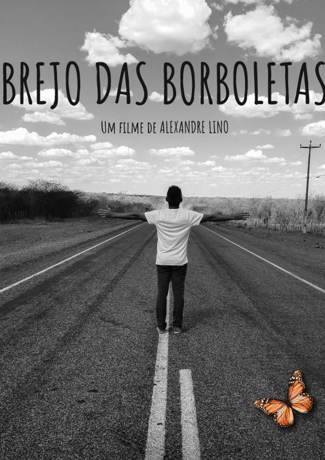 Brejo das Borboletas filmaffisch