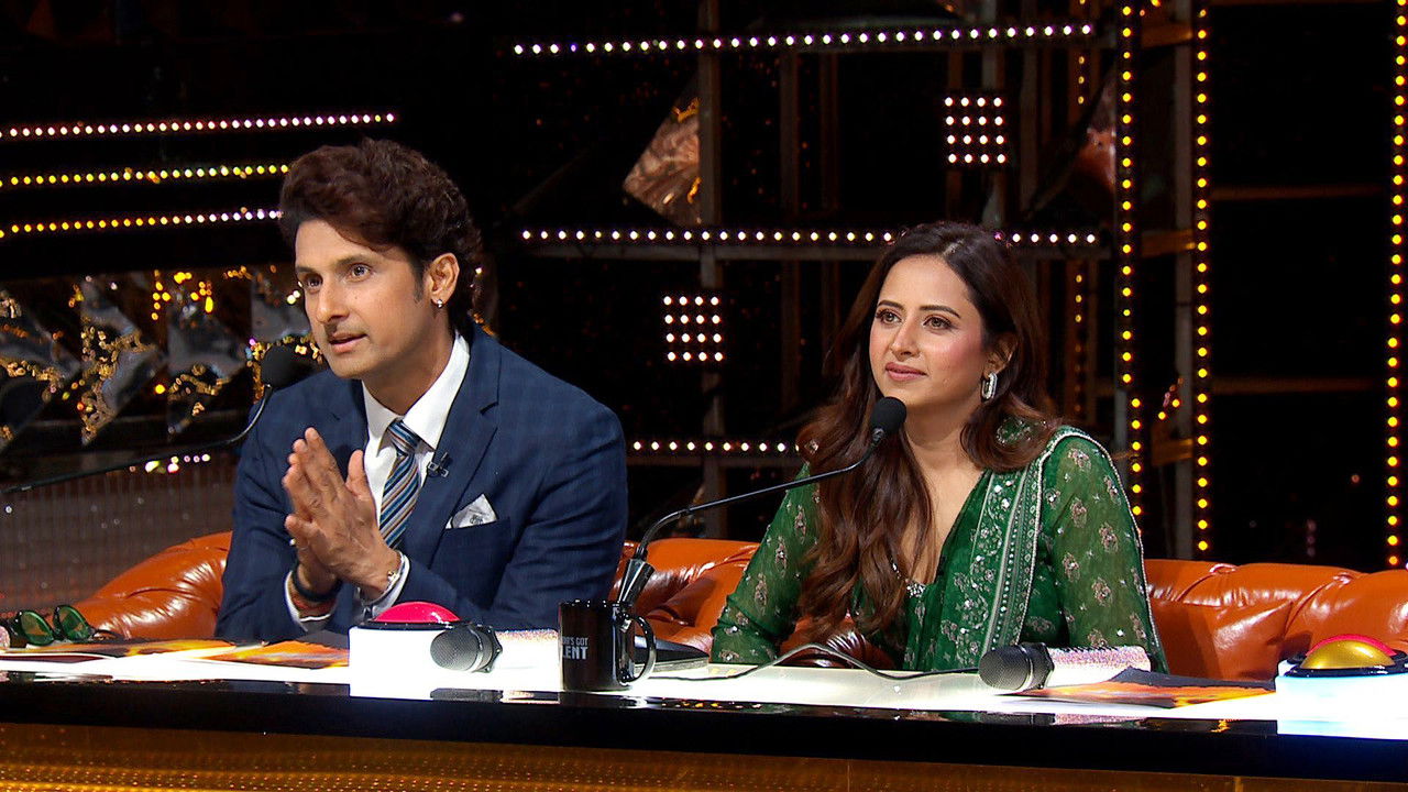 India's Got Talent - Season 11 Episode 15 : Sunhere Sapno Ka Shikhar