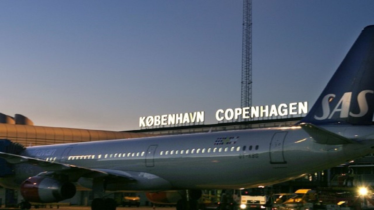 CPH - lufthavnen