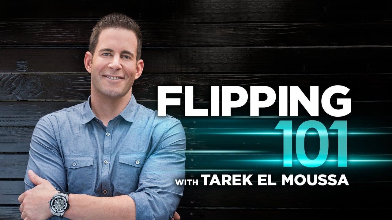 Flipping 101 With Tarek El Moussa background