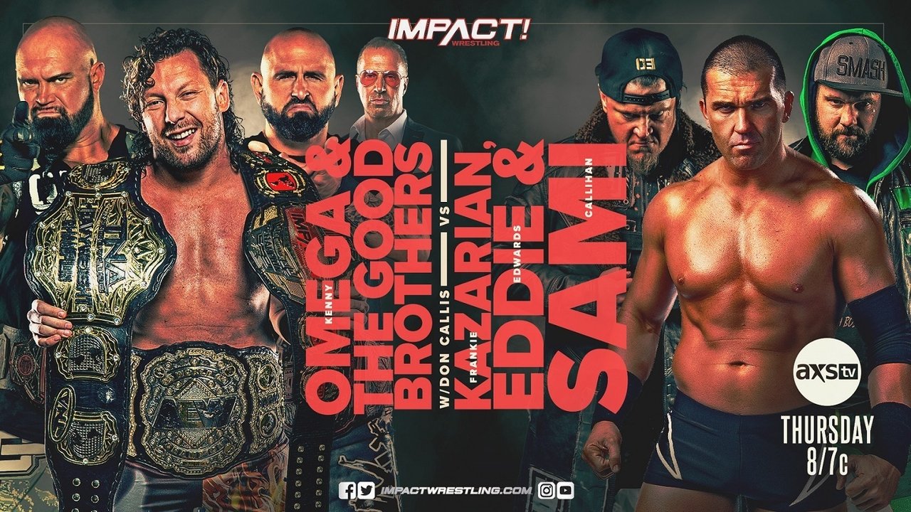 TNA iMPACT! - Season 18 Episode 31 : IMPACT! #890