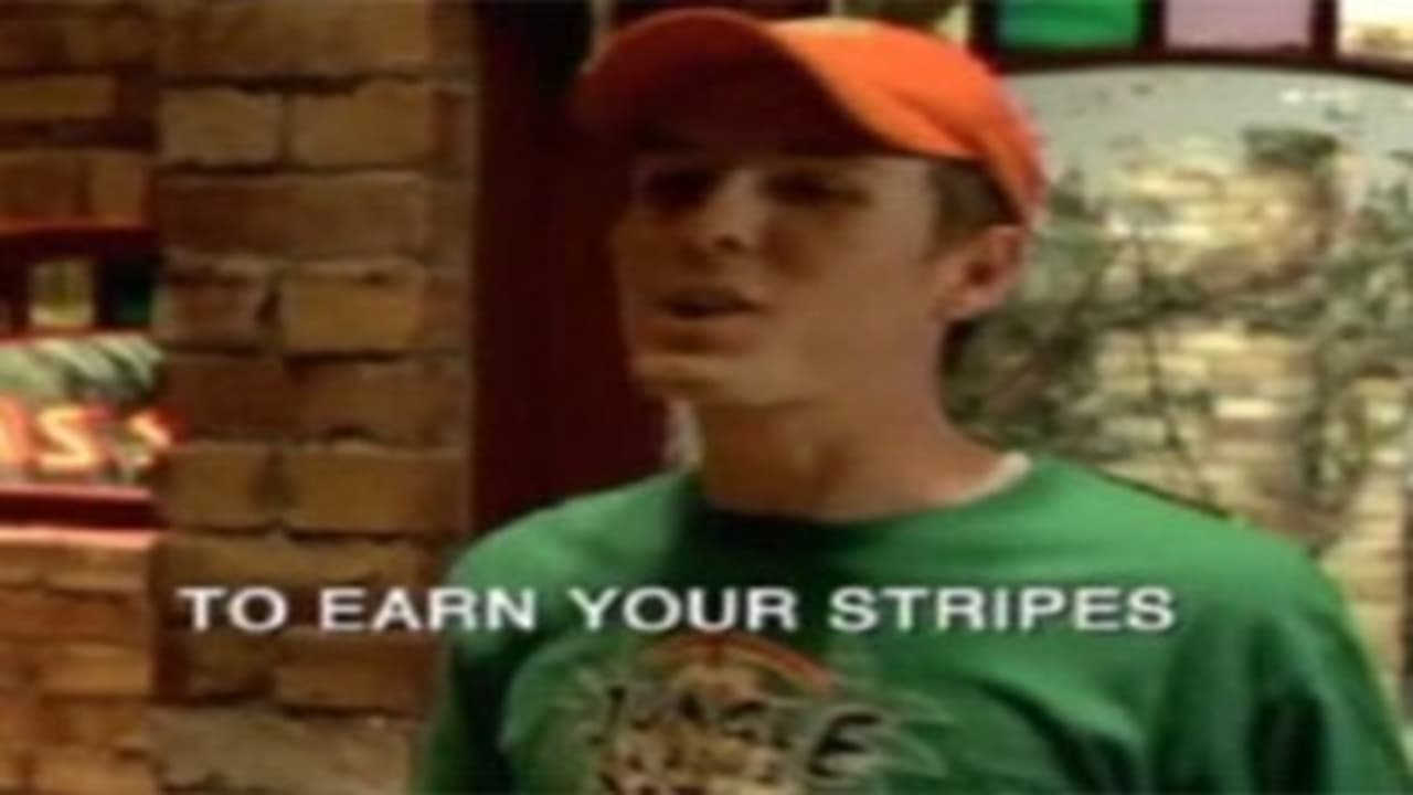 Power Rangers - Season 16 Episode 30 : To Earn Your Stripes