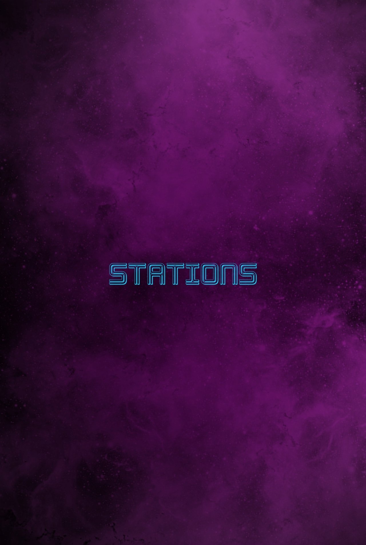 Stations Stations