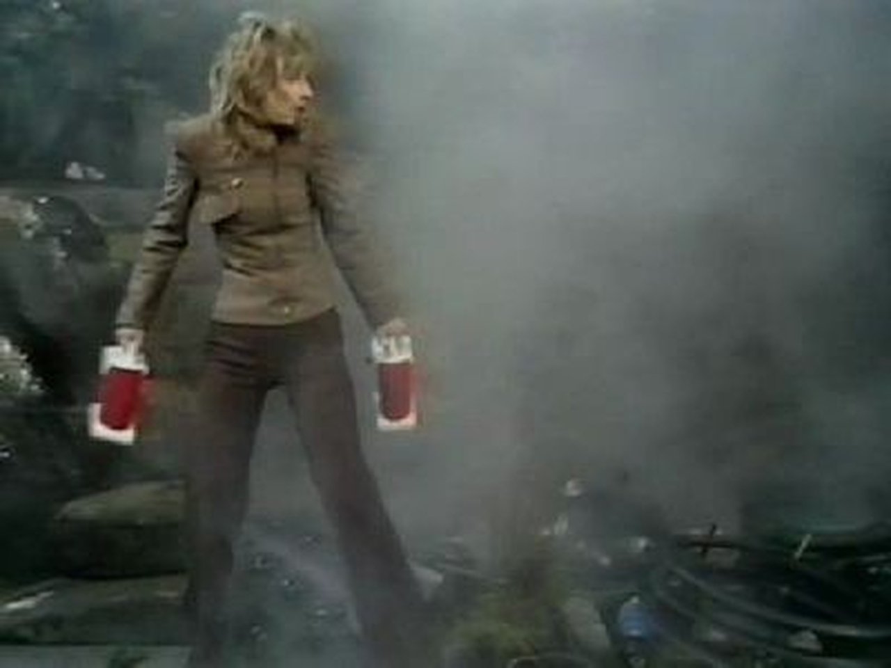 Doctor Who - Season 10 Episode 18 : Planet of the Daleks (4)