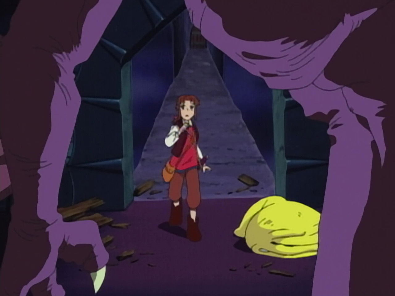 Monster Rancher — Épisode 9