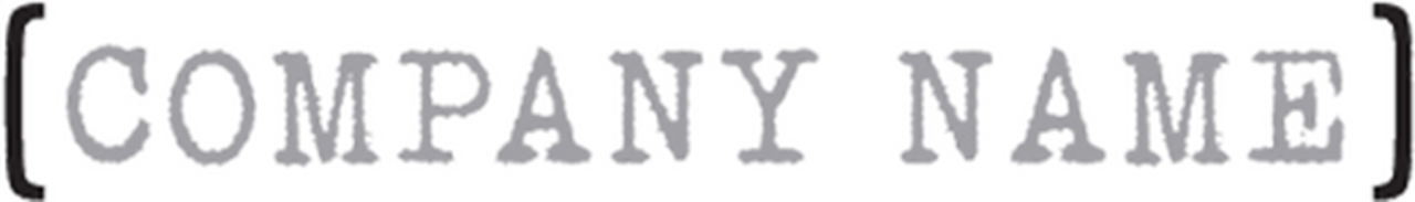 Company Name