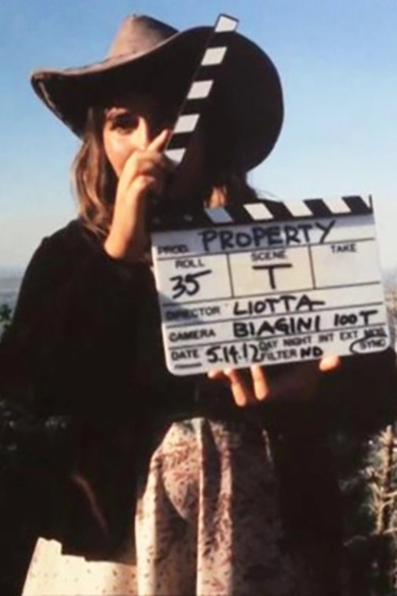Property filmaffisch