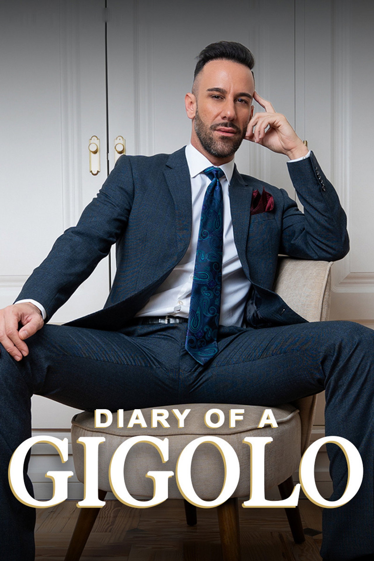 Diary of a Gigolo filmaffisch