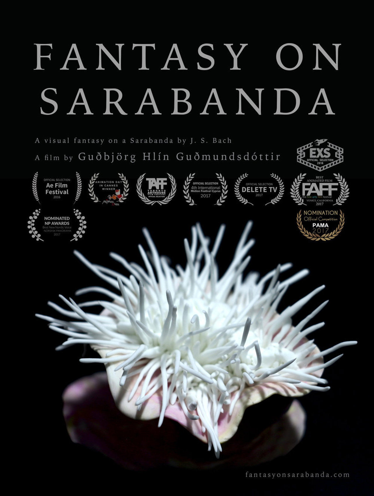 Saraböndufantasía