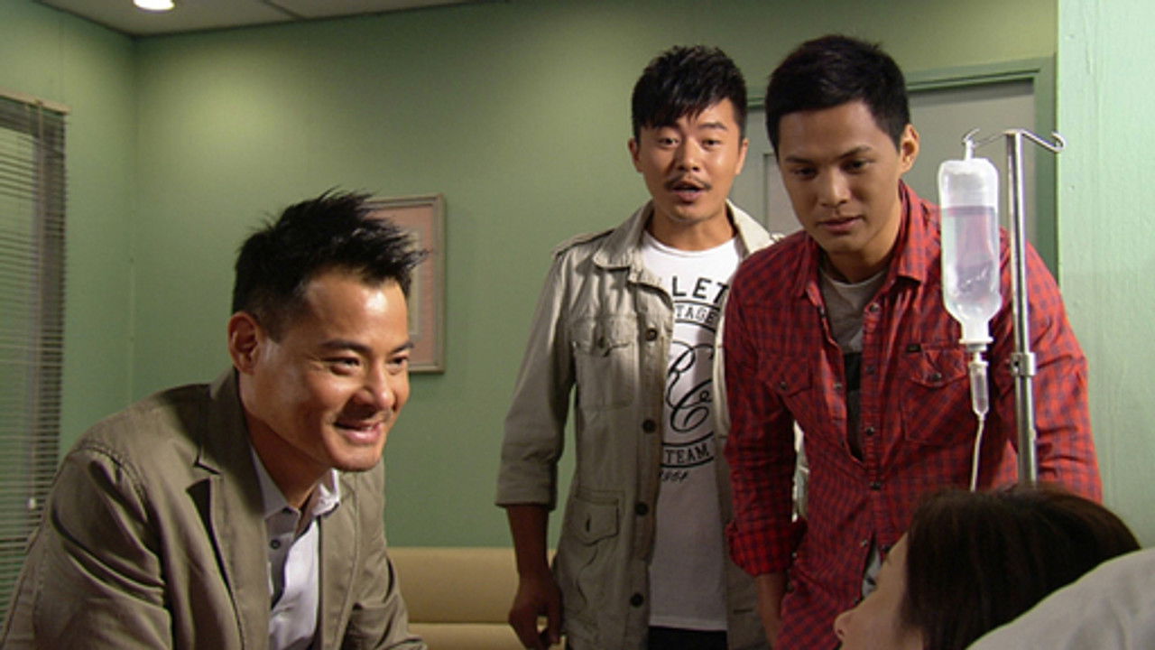 仁心解碼II — Épisode 20