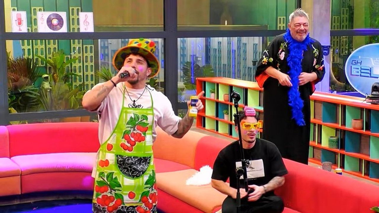 GH Dúo — Épisode 35