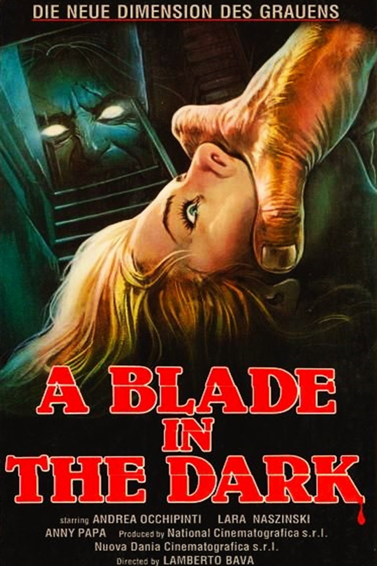 A Blade in the Dark