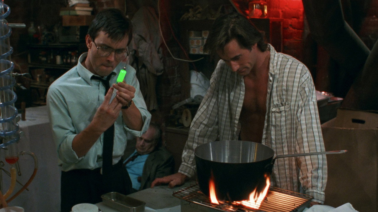 Bride of Re-Animator background 21