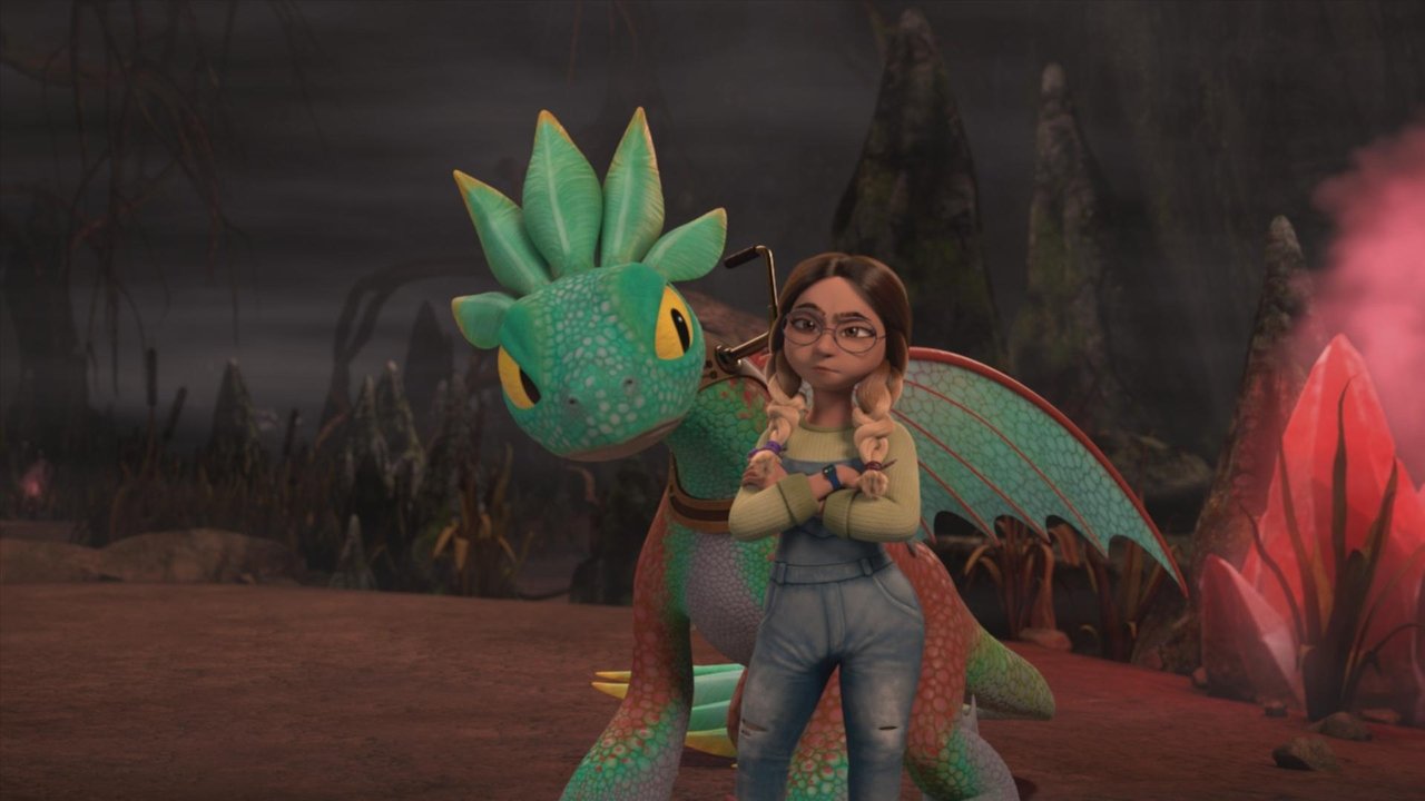 Dragons: The Nine Realms - Season 7 Episode 7 : Rise of Jörmungandr