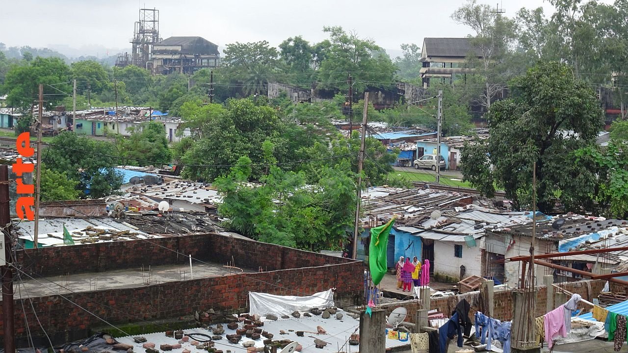 ARTE Reportage - Season 20 Episode 30 : Episode 30