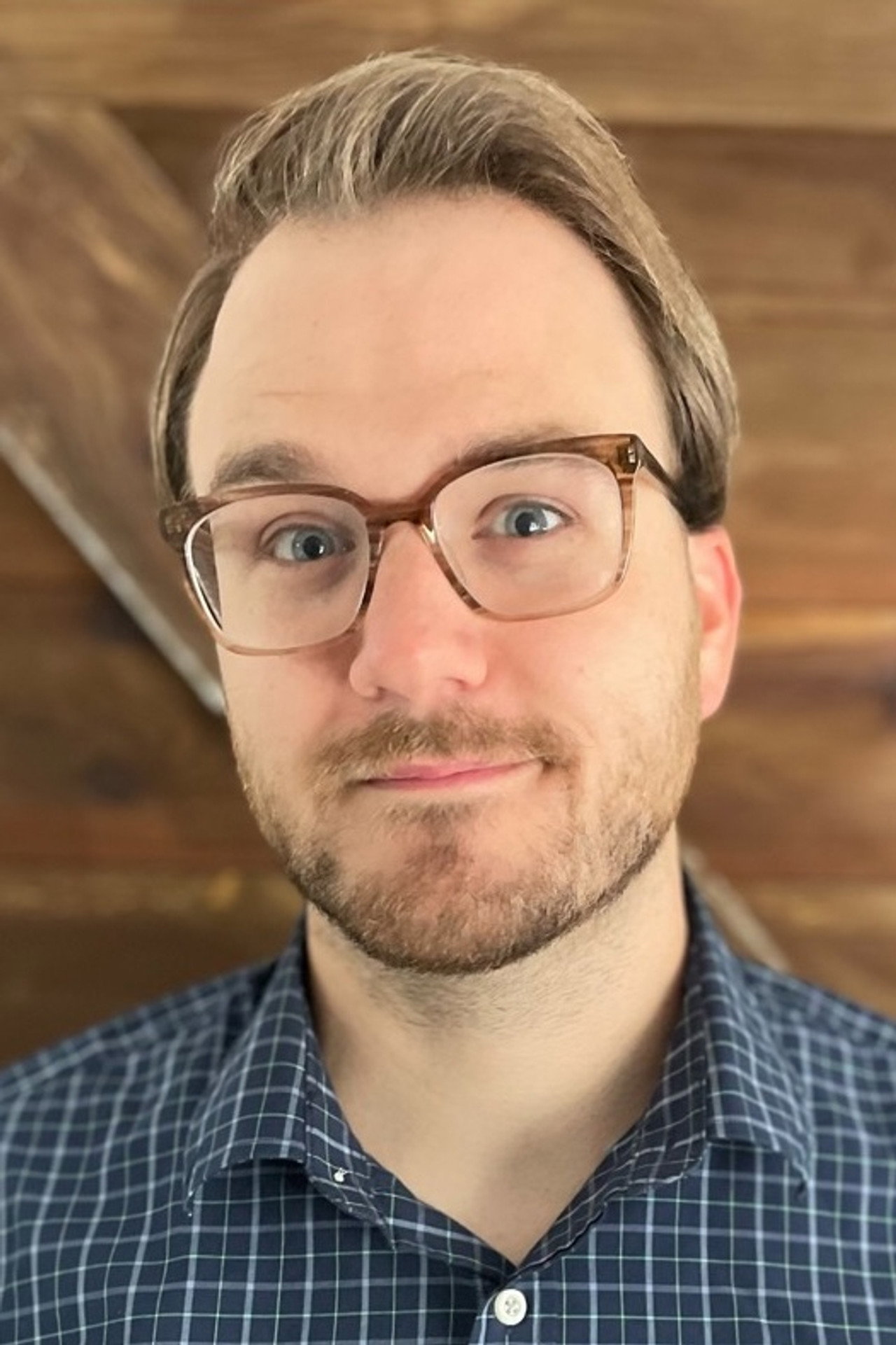 Brett Johnson