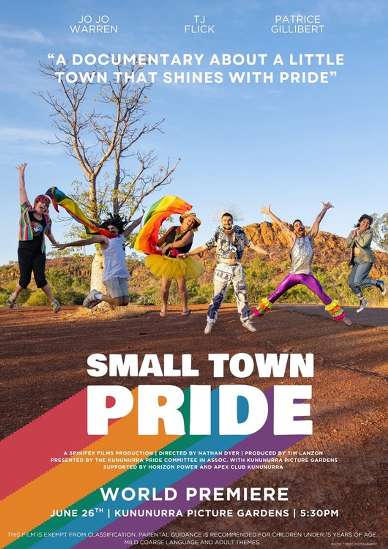 Small Town Pride