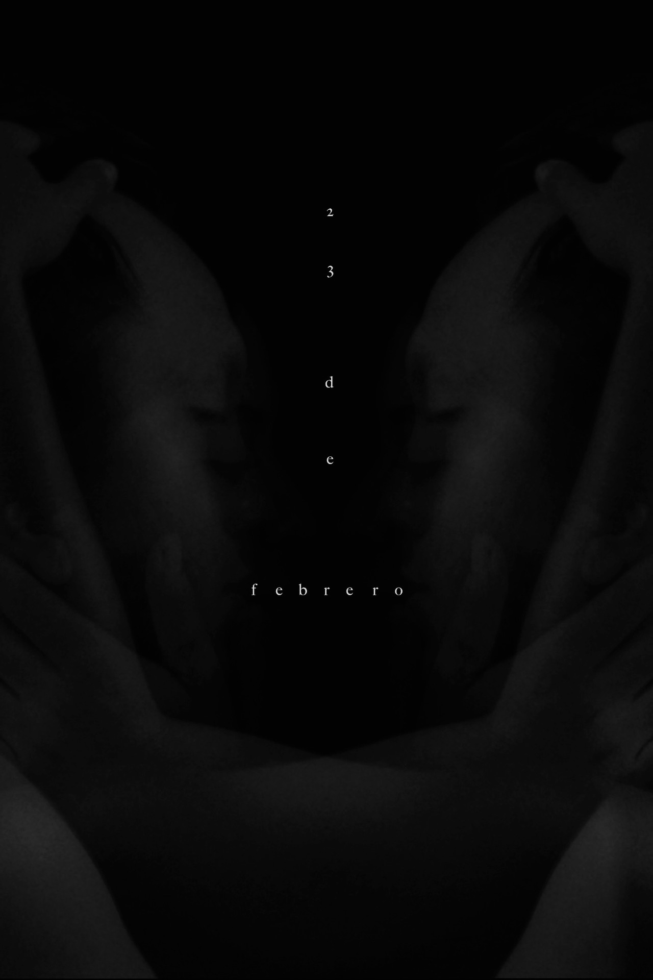 23 de Febrero filmaffisch