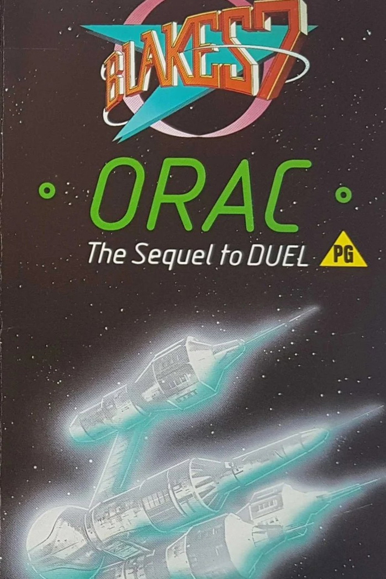 Blake's 7: Orac