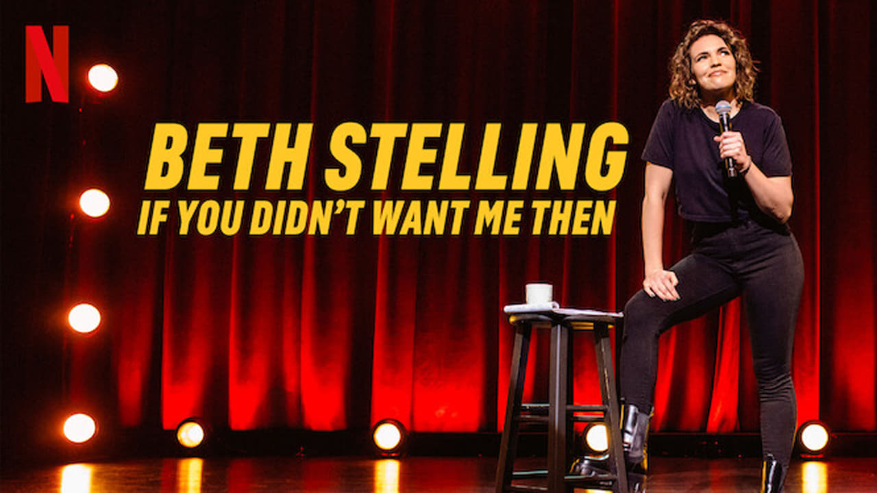 Beth Stelling: If You Didn't Want Me Then background