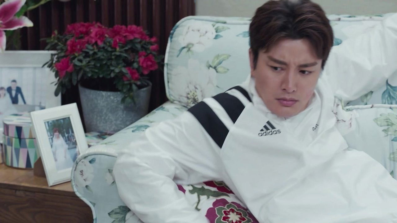 爱在星空下 — Épisode 18