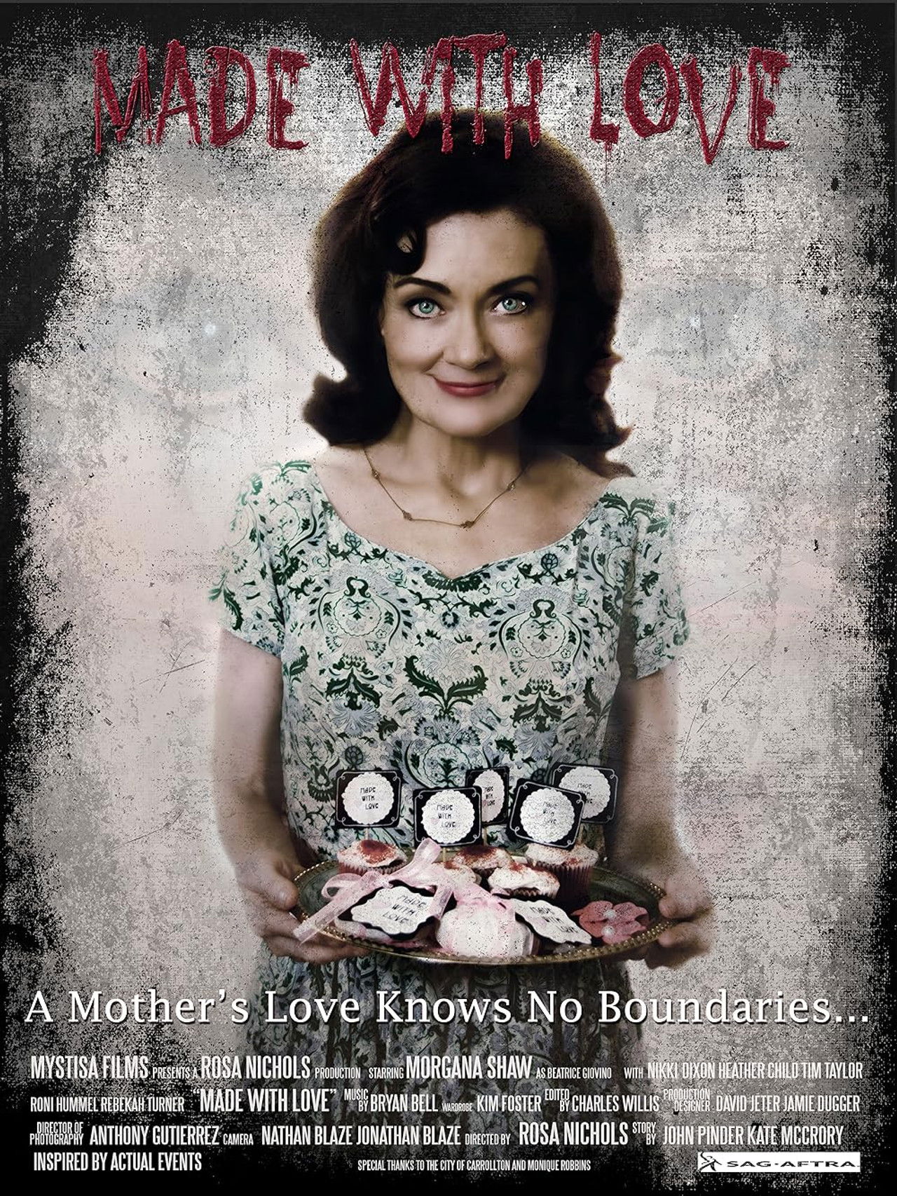 Made with Love Backdrop