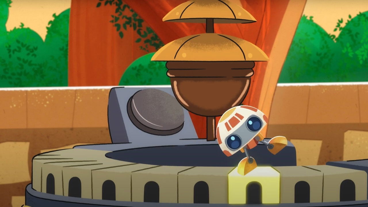 Star Wars: Fun with Nubs — Épisode 14