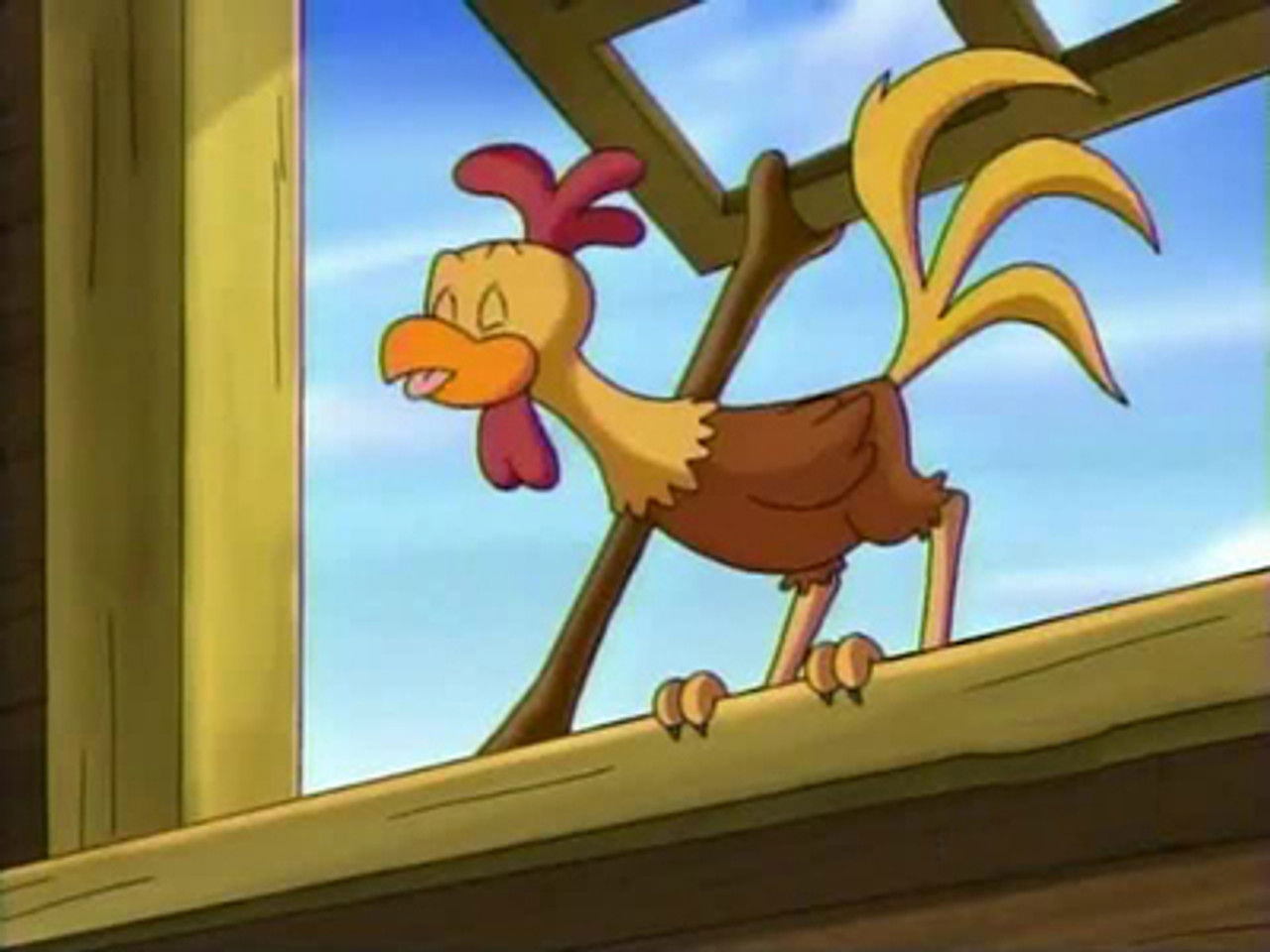 Les Bébés Looney Tunes — Voyage dans le passé