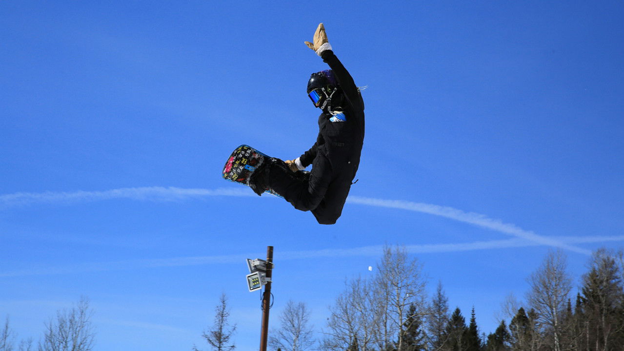 Eli Bouchard : le prodige de la planche — Épisode 7