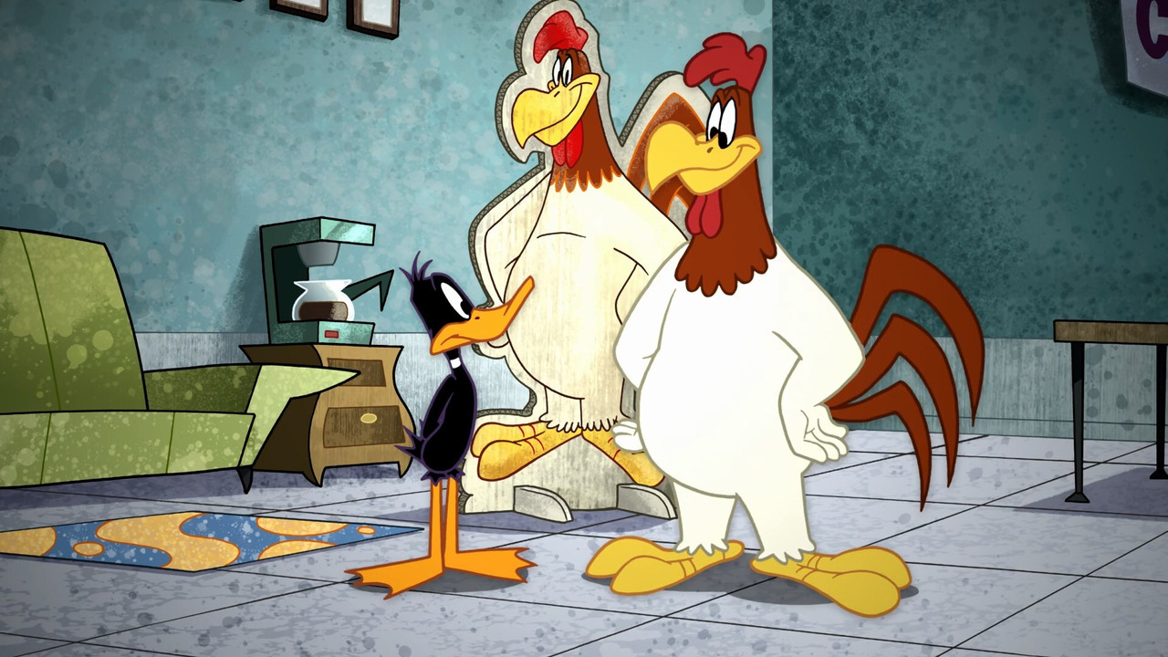 Image The Looney Tunes Show