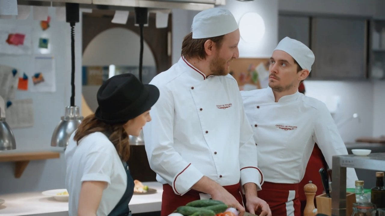 Yes, Chef! - Season 5 Episode 10 : Episode 10