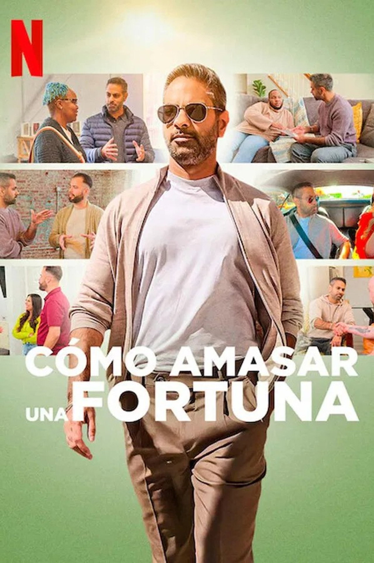 Póster de How to Get Rich