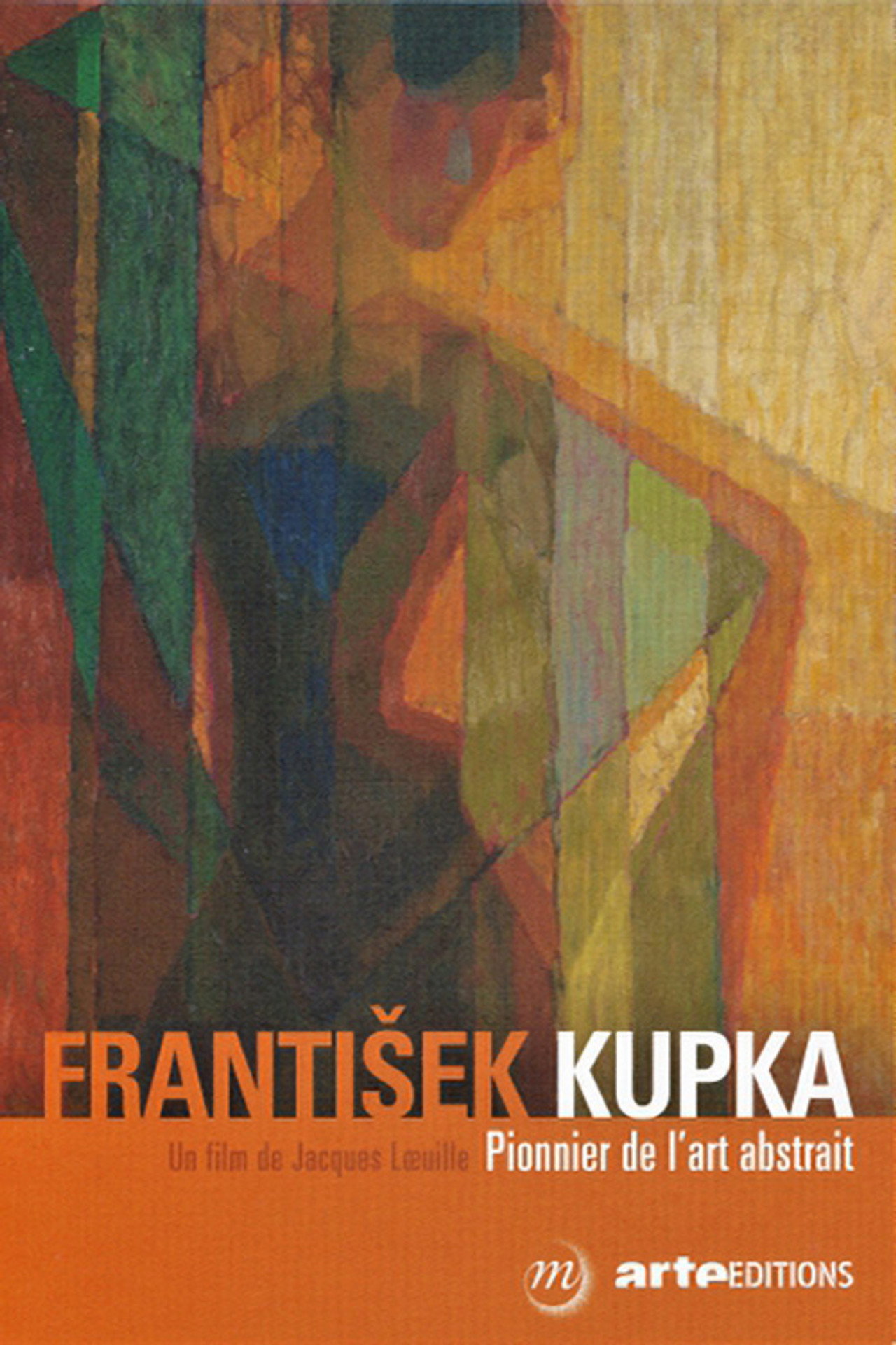 Kupka - Pionnier de l'art abstrait filmaffisch