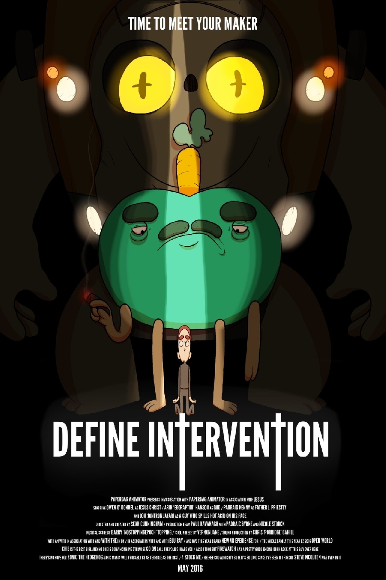 Define Intervention Define Intervention