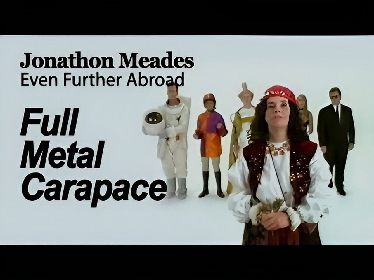 Even Further Abroad With Jonathan Meades — Épisode 2