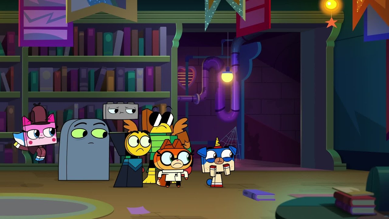 UniKitty! - Season 2 Episode 14 : P.L.O.T. Device